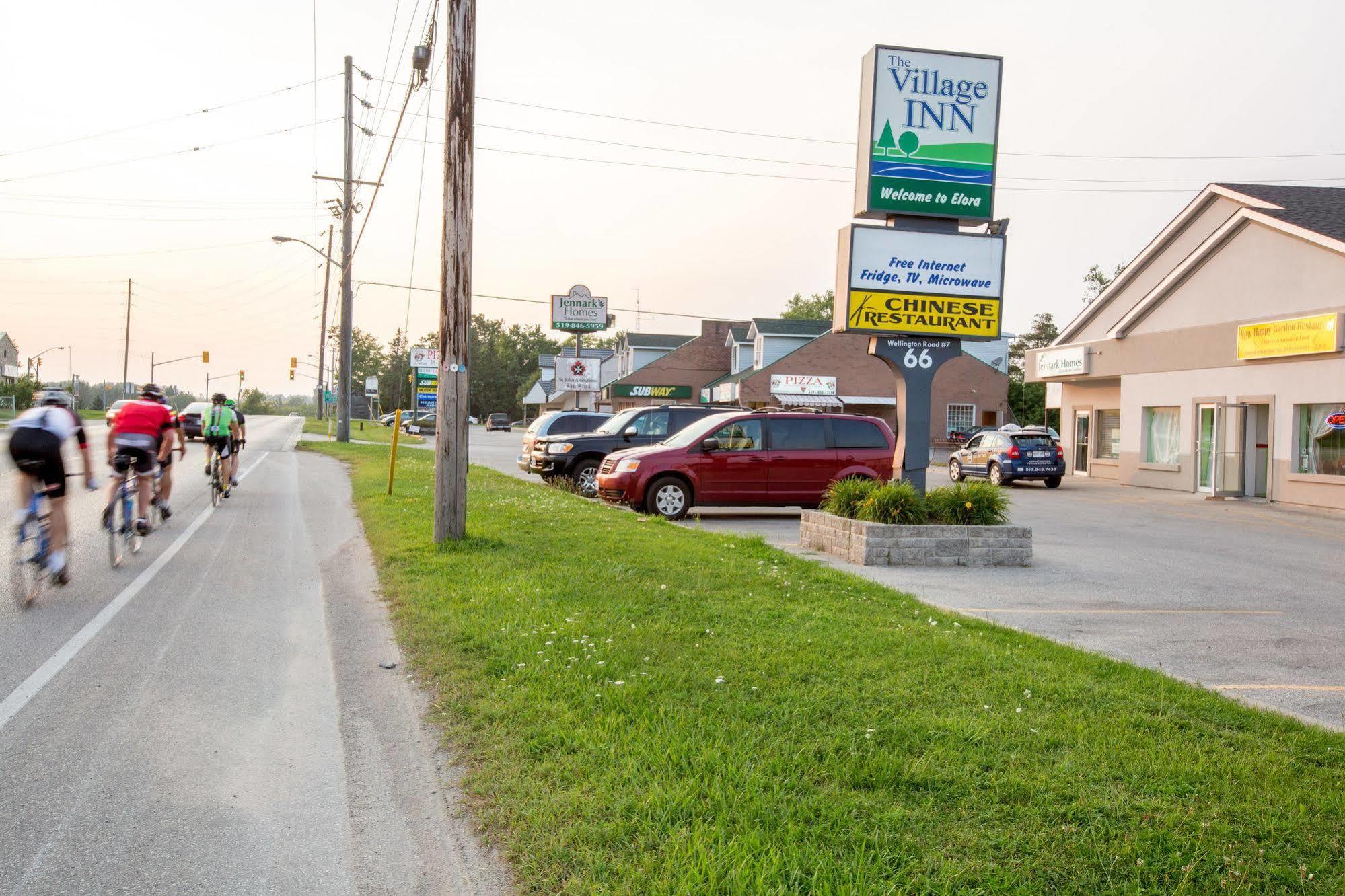 The Village Inn Elora Kültér fotó